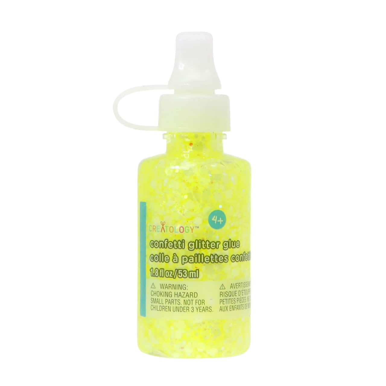 12 Pack: Confetti Glitter Glue by Creatology&#x2122;